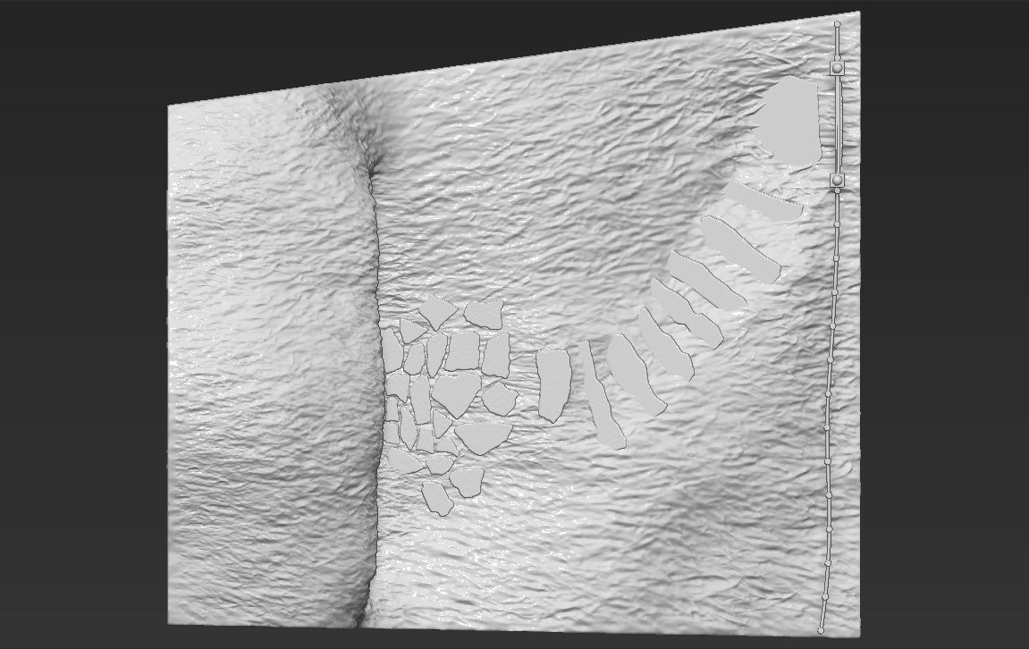 Bag End Shire Lord of the Rings 3D printing ready stl obj 3D print model_46