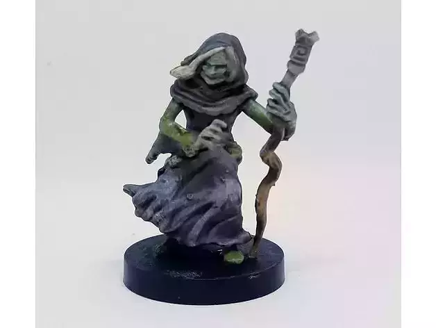 DnD Hag 3D print model