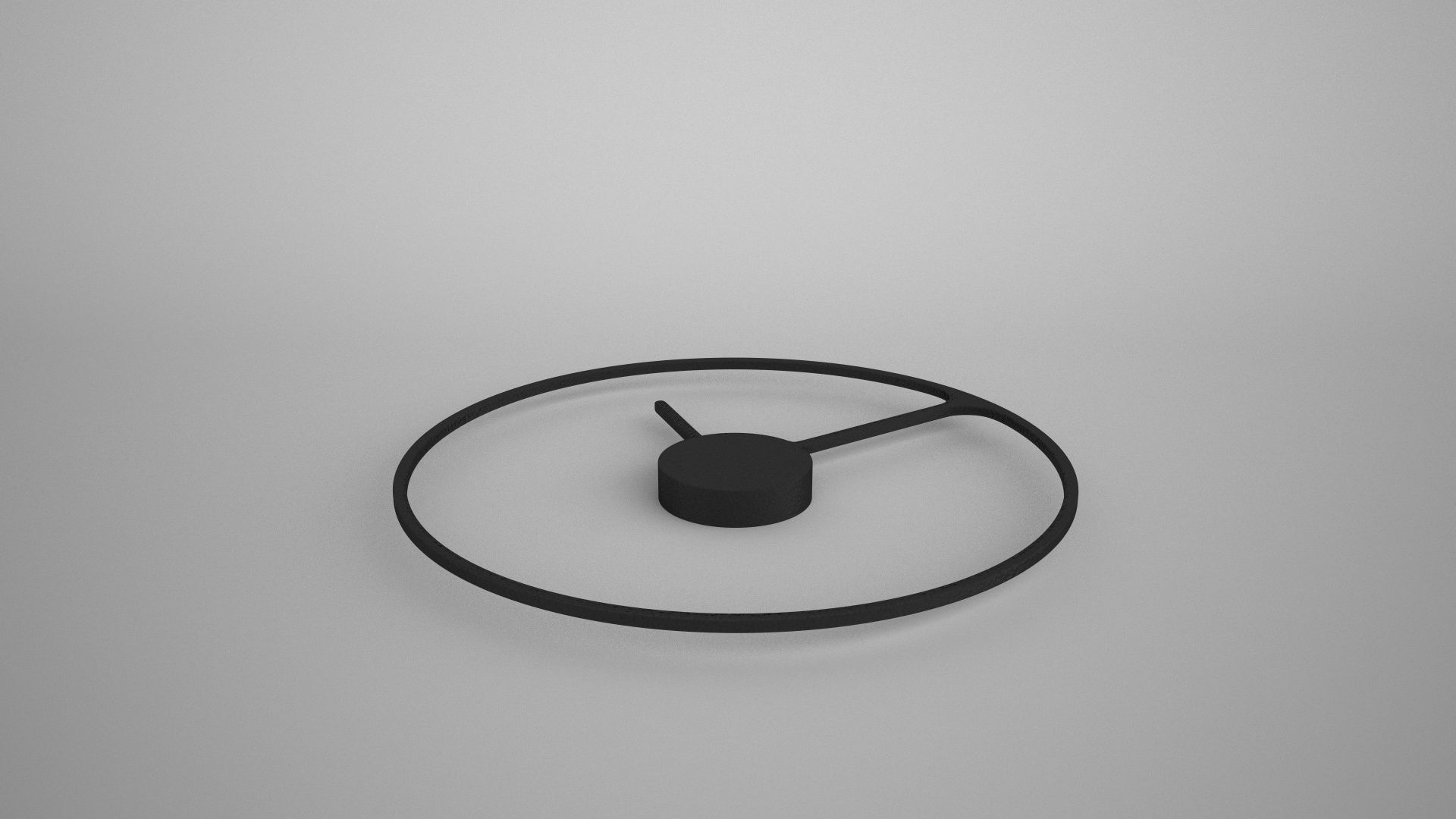 Clock Design 2 3D model_1