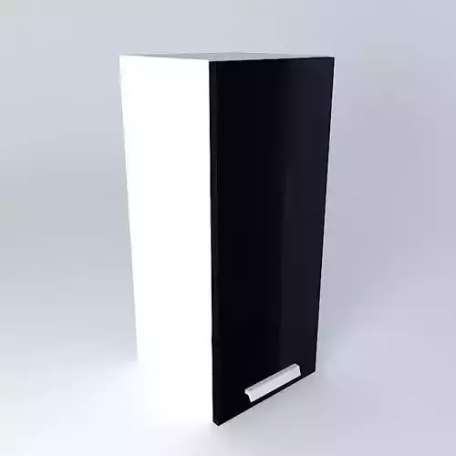 Cabinets refrigerator