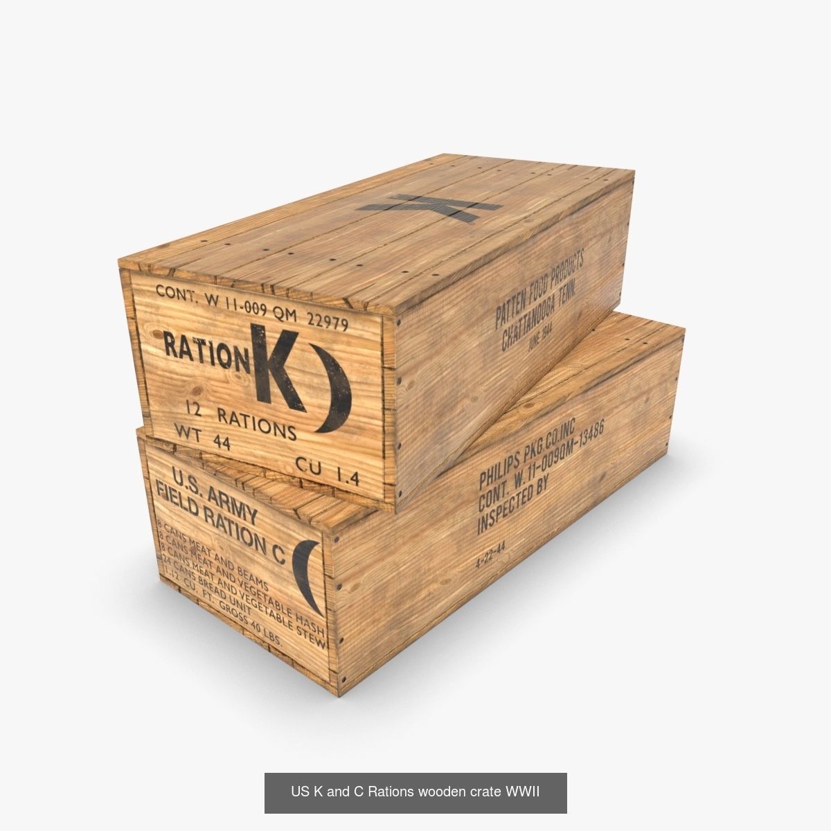 WWII Combat Rations Collection _7