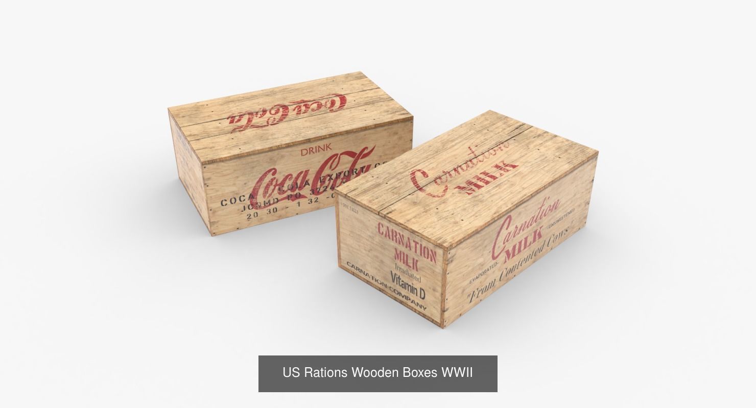 WWII Combat Rations Collection _12