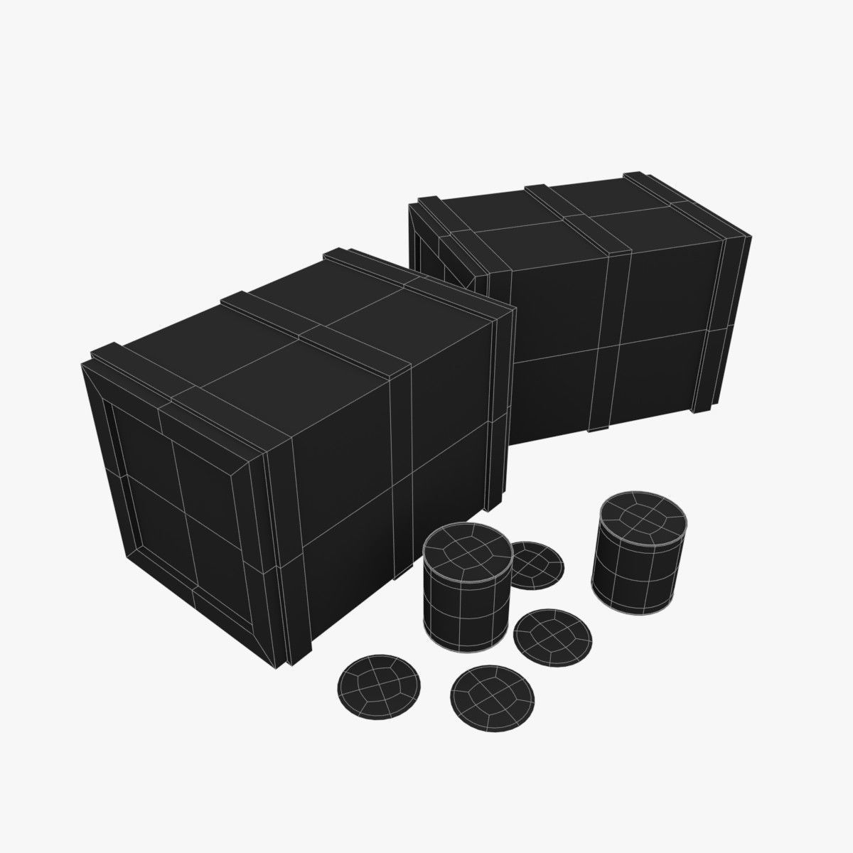 WWII Combat Rations Collection _20