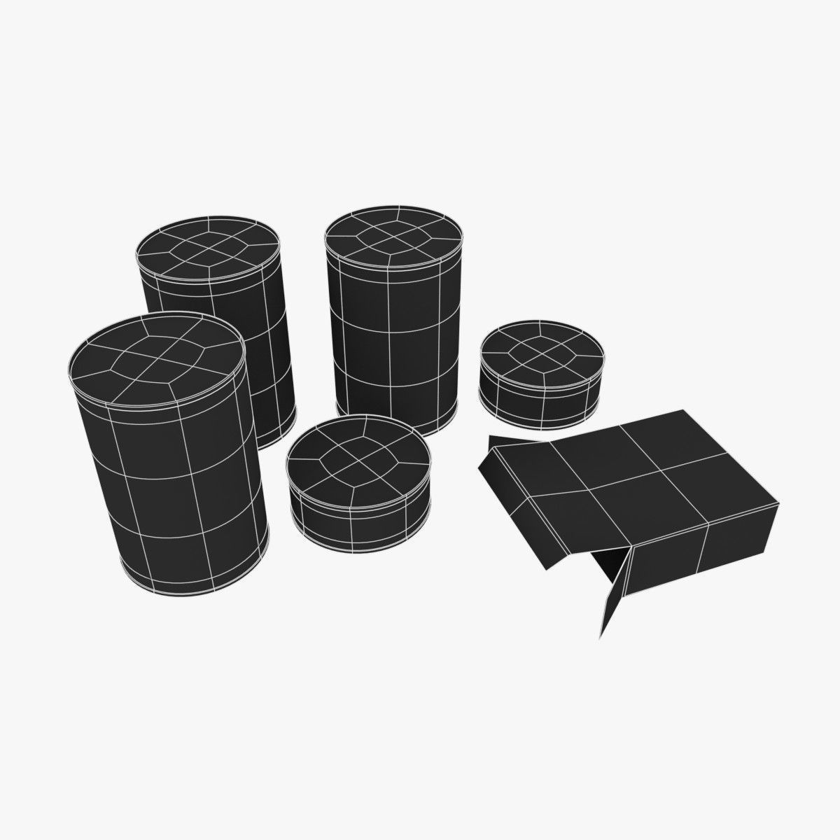 WWII Combat Rations Collection _19