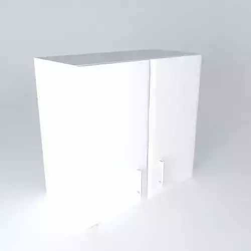 Cabinets refrigerator