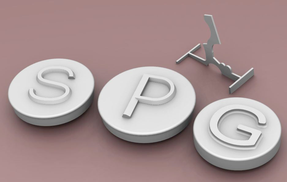 SMALL RAMEKIN LIDS 3D print model_4