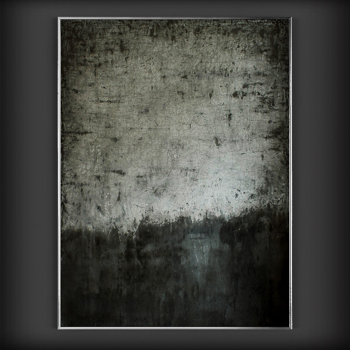 Picture Frames Low-poly 3D model_1