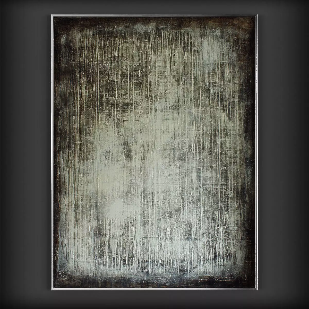 Picture Frames Low-poly 3D model_0