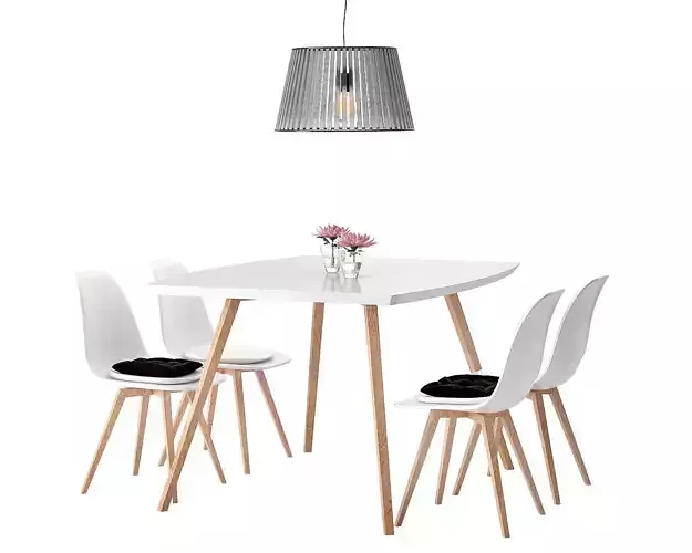 Dining Furnitures Set 38