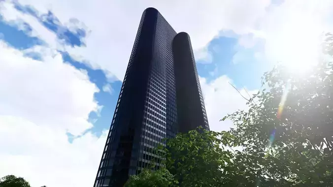 Harbor Point Building Chicago