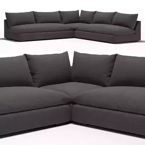 Winda Modern Classic Charcoal