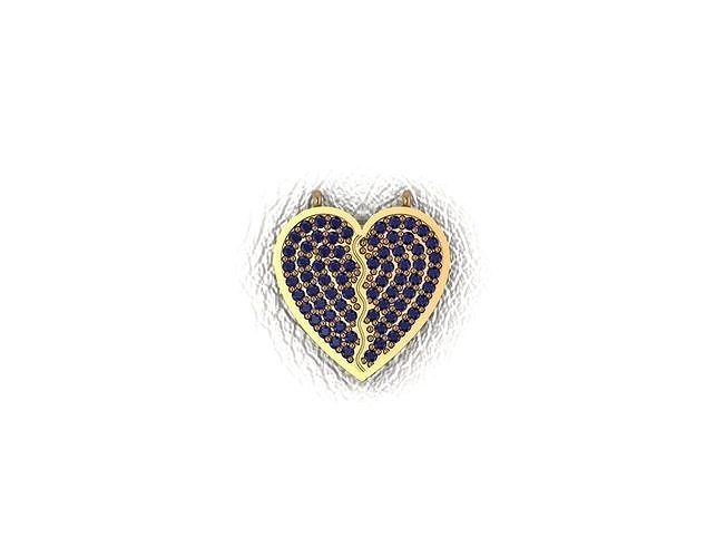 Light Weight Pendent collection 3D print model