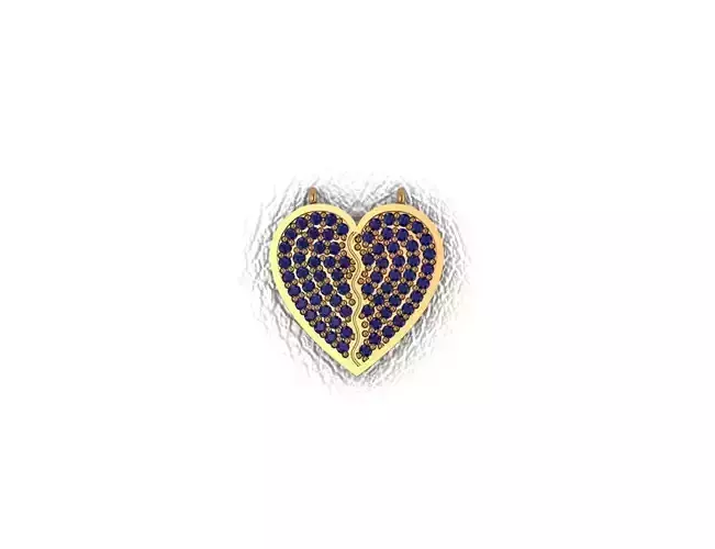 Light Weight Pendent collection 3D print model