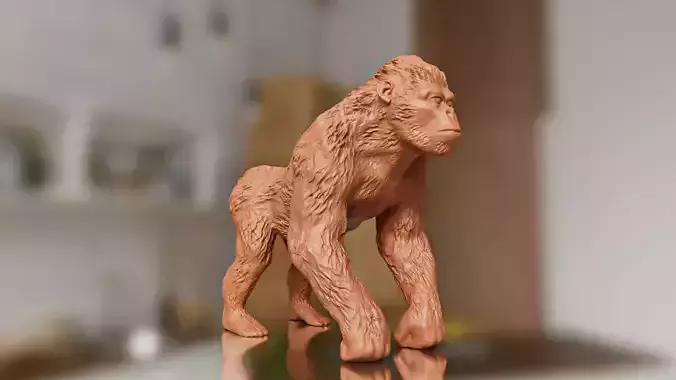 Gorilla Monkey Toy
