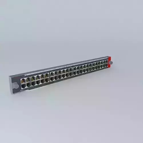Cisco WS-X6748-GE-TX 48 Port Gigabit Ethernet Module