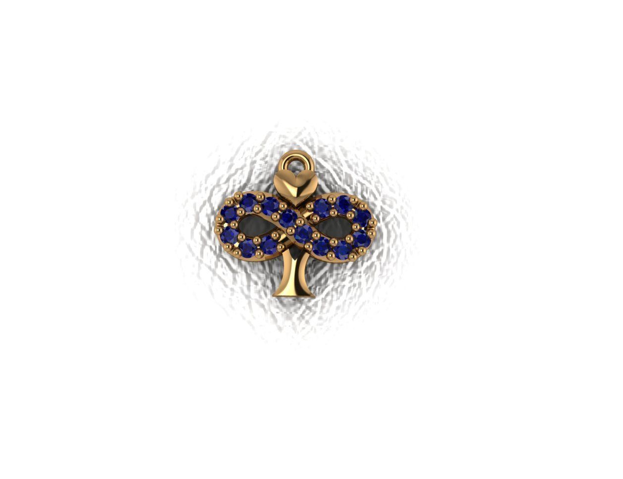 Light Weight Pendent collection 3D print model_15