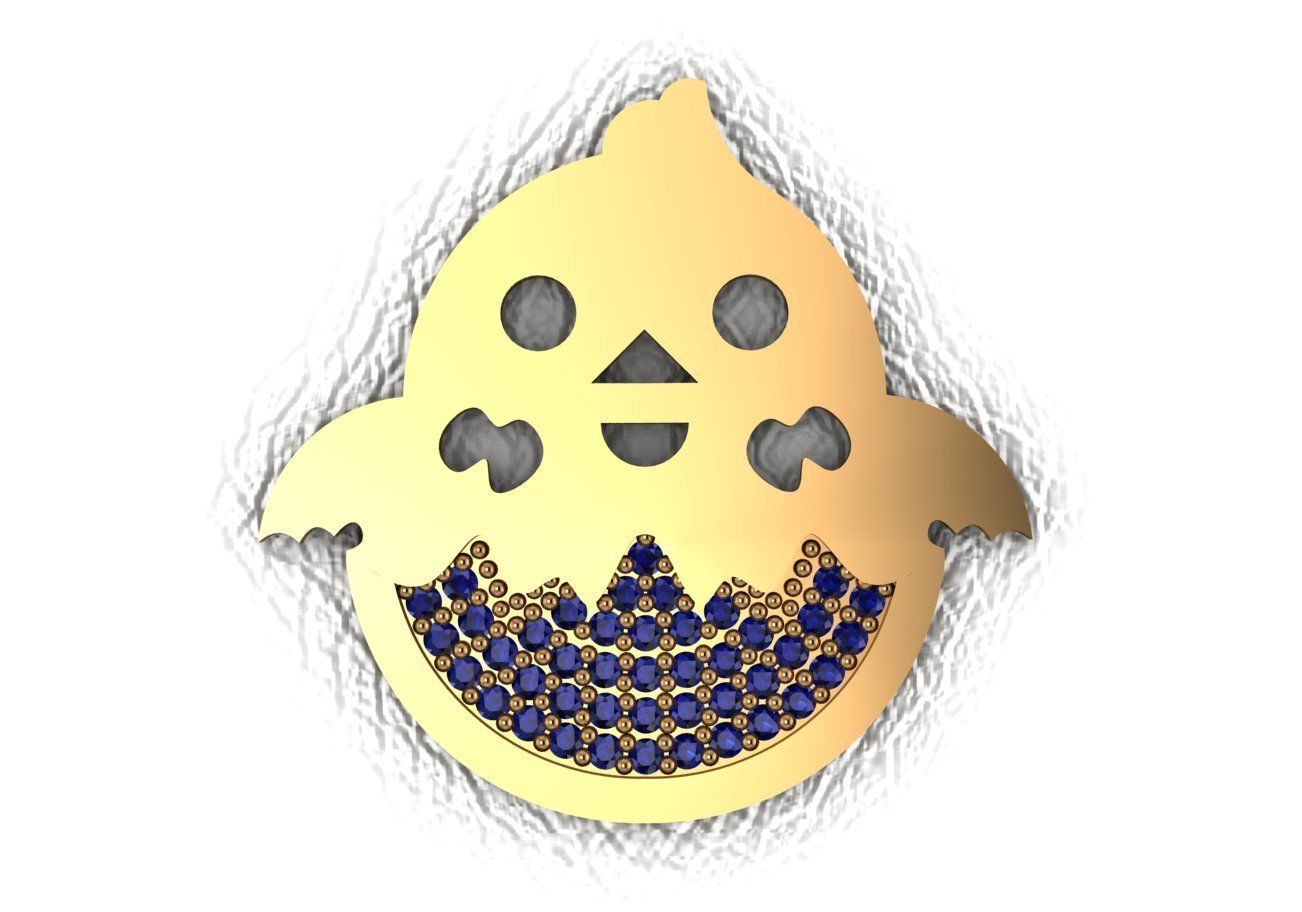 Light Weight Pendent collection 3D print model_22