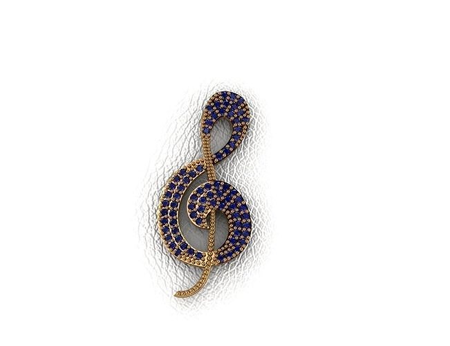 Light Weight Pendent collection 3D print model
