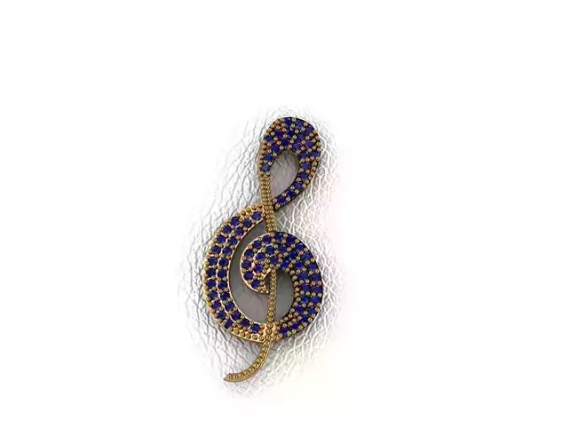 Light Weight Pendent collection 3D print model