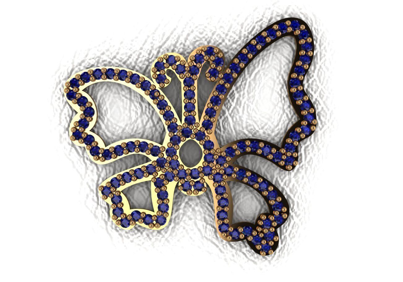 Light Weight Pendent collection 3D print model_29