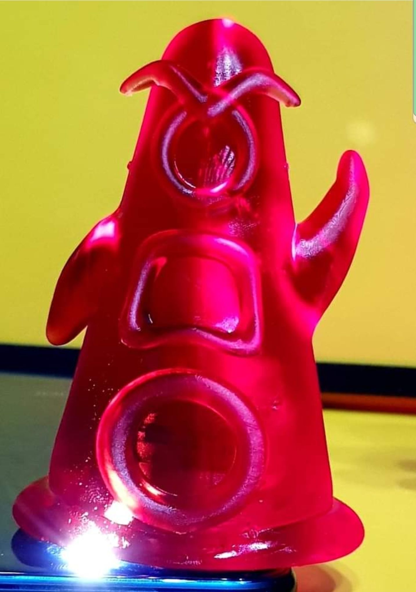 Day of the Tentacle 3D print model_5