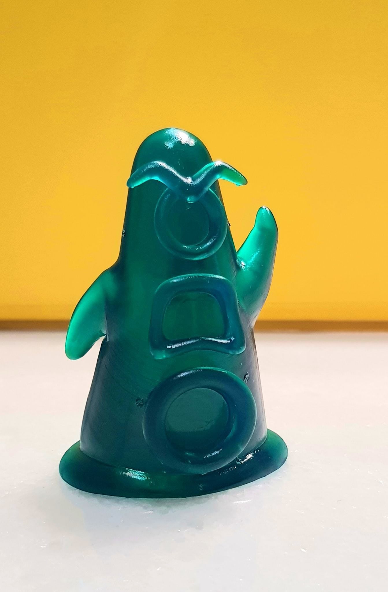 Day of the Tentacle 3D print model_3