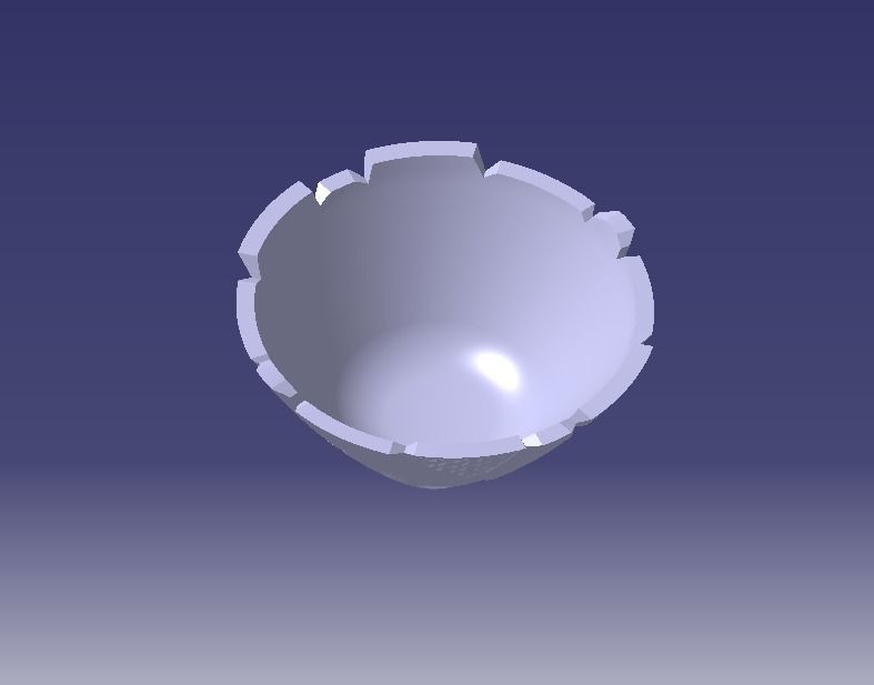 eiger large bowl  3D print model_6