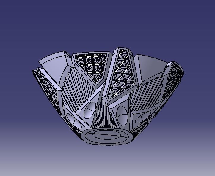 eiger large bowl  3D print model_10