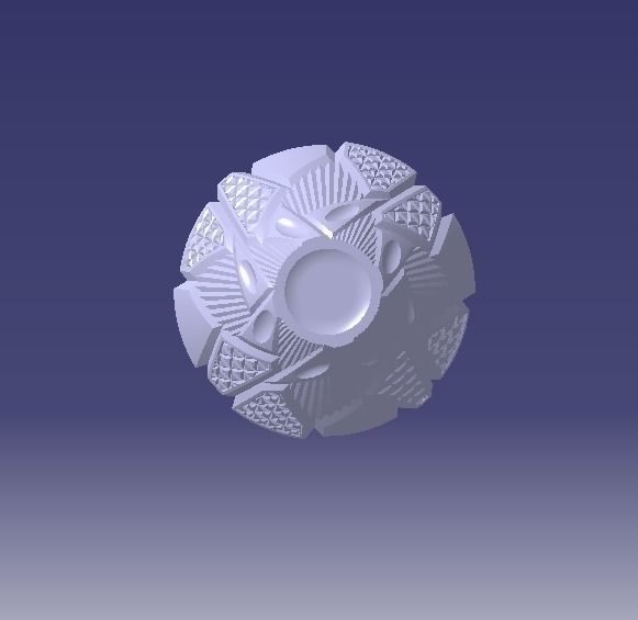 eiger large bowl  3D print model_8