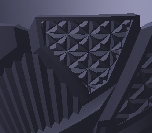 eiger large bowl  3D print model_5