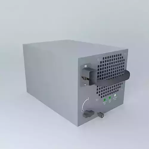 Cisco Catalyst CAC-2500 Watt Power Supply