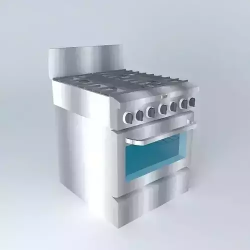 Gas Stove