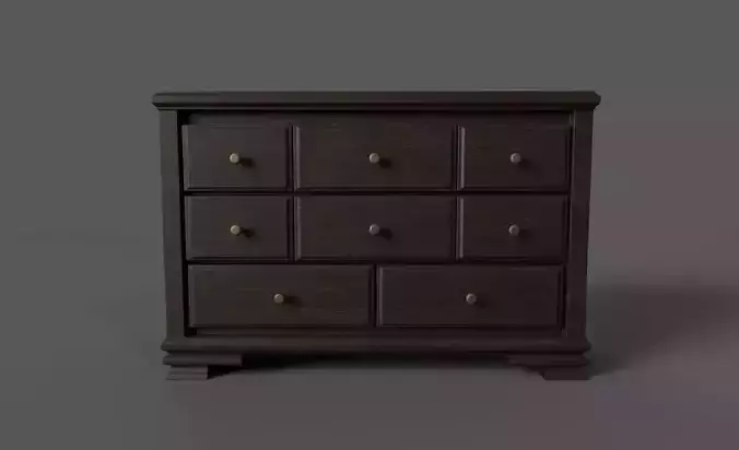 Dresser Table