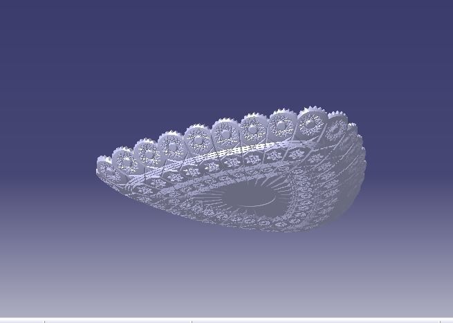 pk triangular sweet dish 3D print model_5