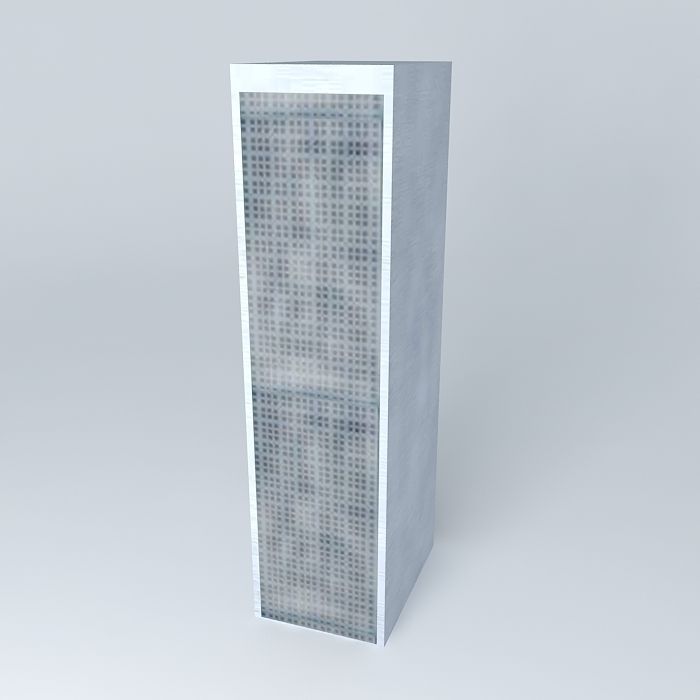 Ericsson SSGN-GGSN 3D model_1