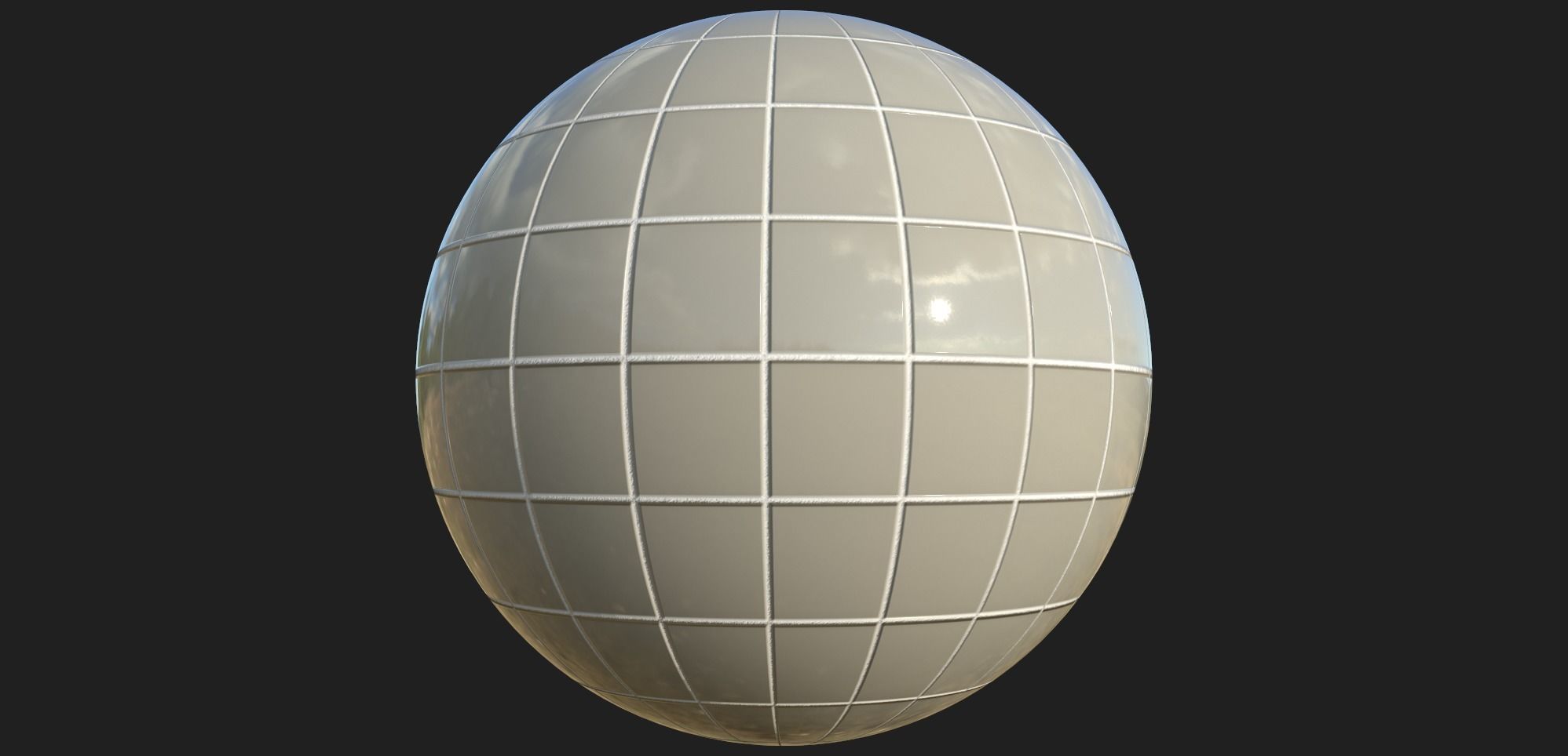 PBR Bathroom Tiles Material Collection Texture_20