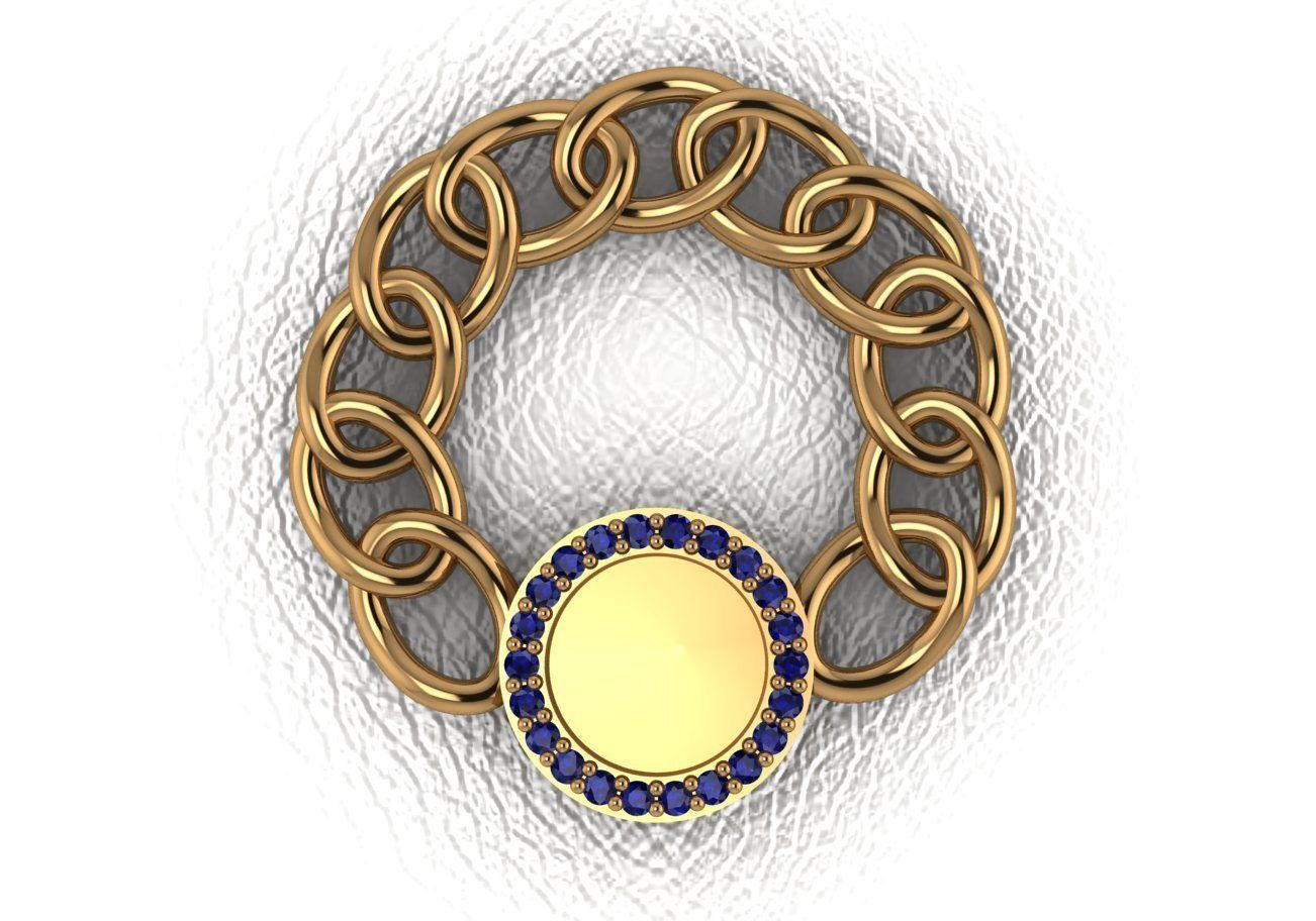 Light Weight Pendent collection 3D print model_8