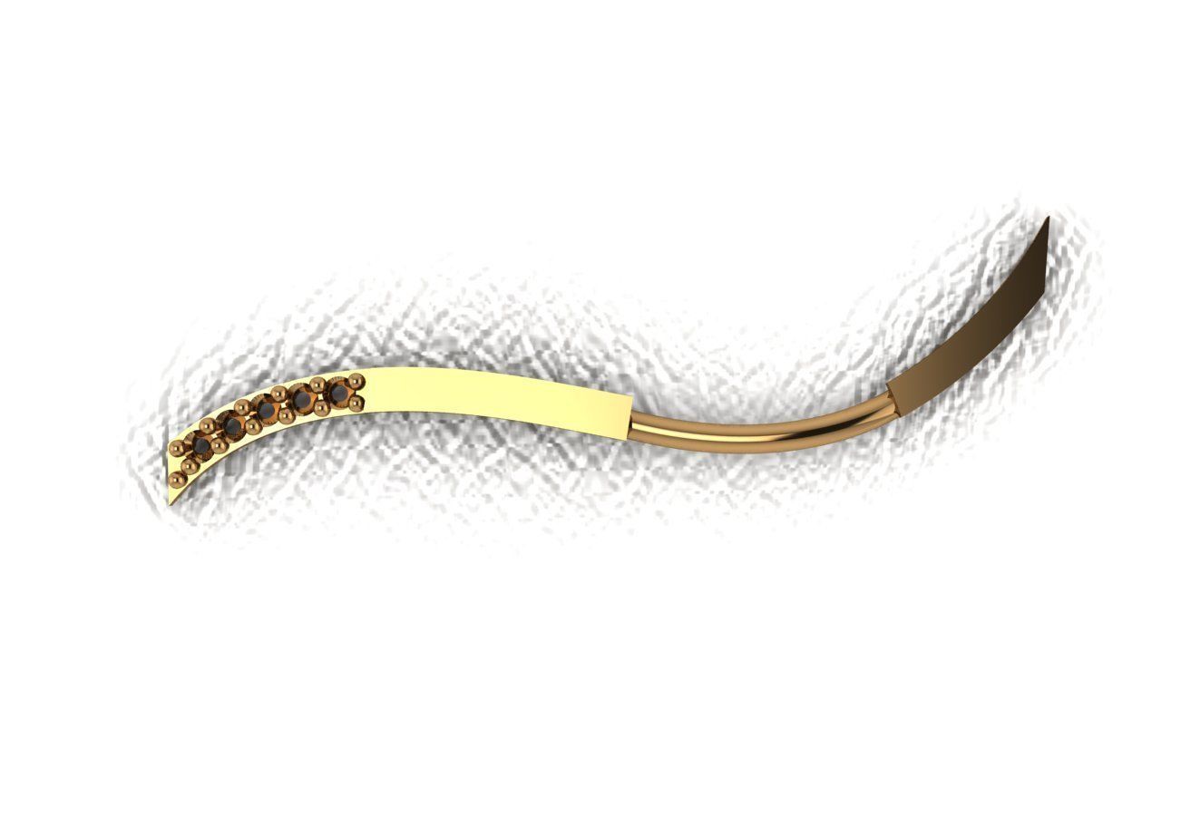 Light Weight Pendent collection 3D print model_20