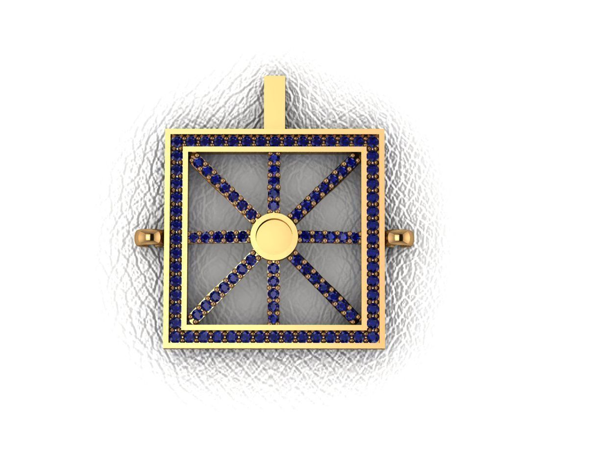 Light Weight Pendent collection 3D print model_1