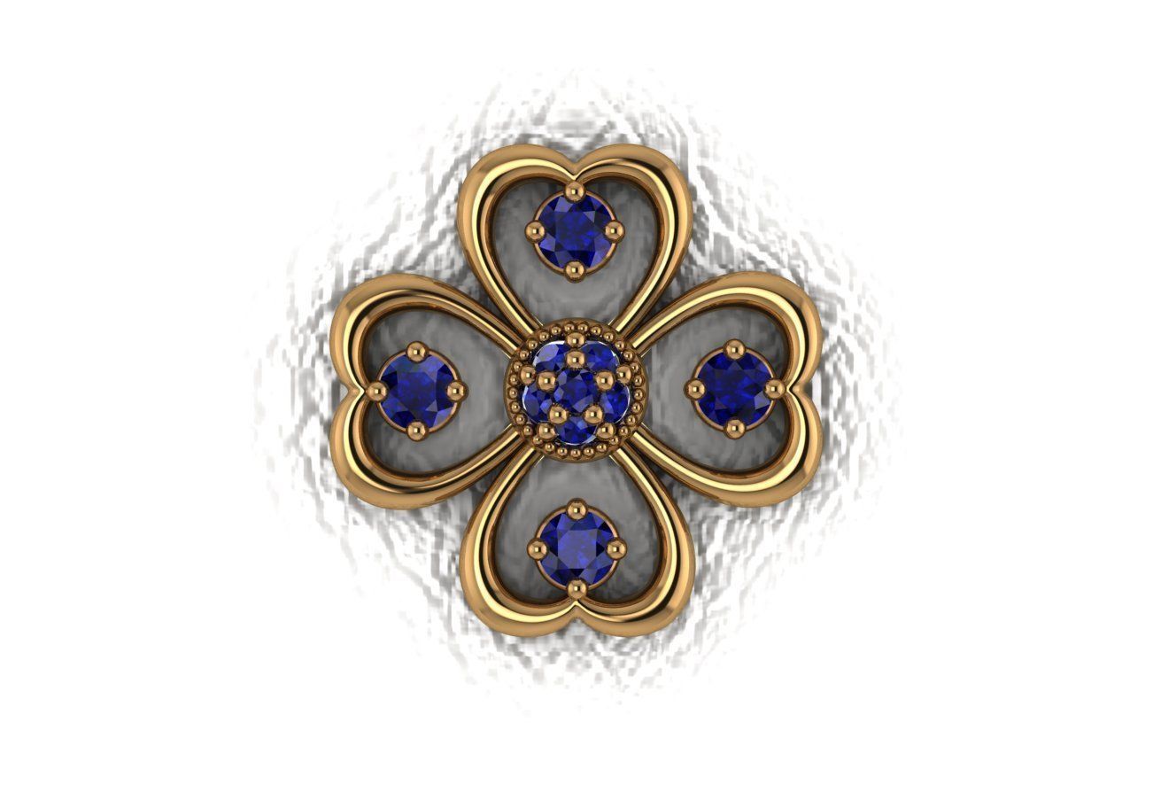 Light Weight Pendent collection 3D print model_29