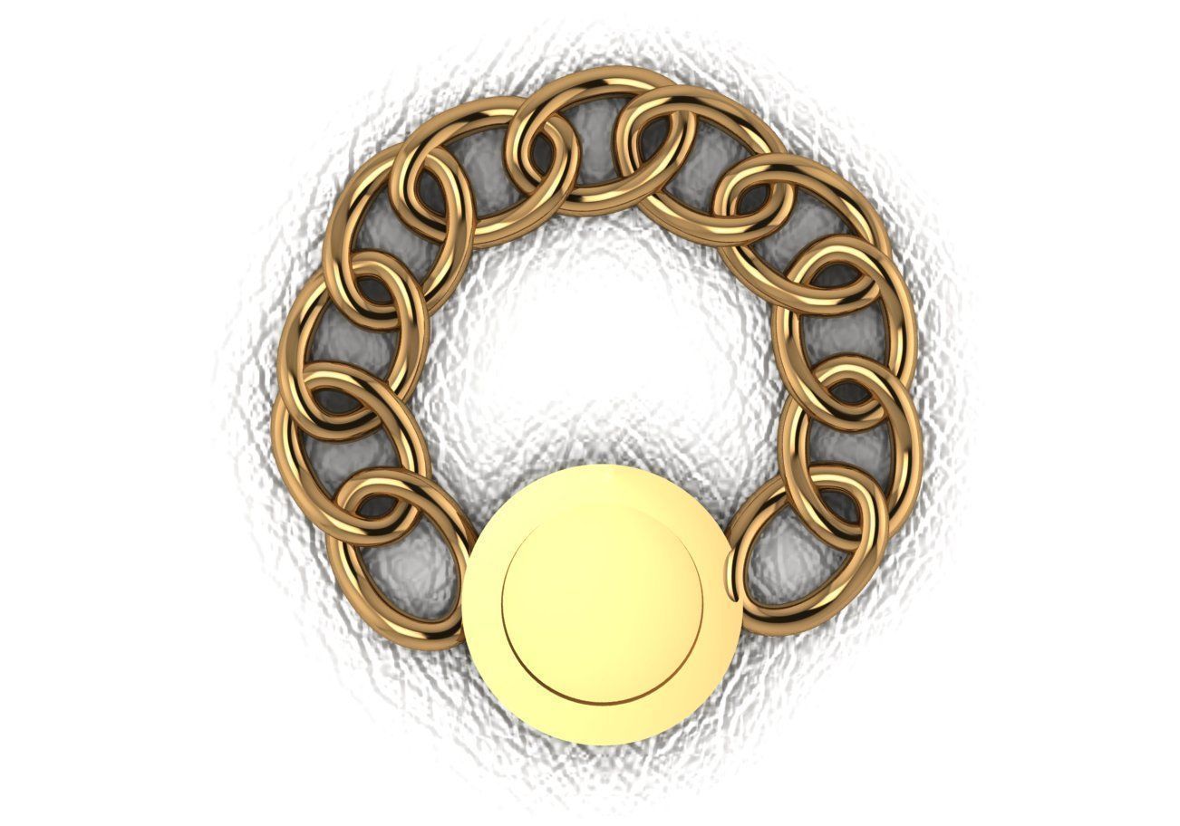 Light Weight Pendent collection 3D print model_24