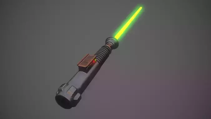 Lightsaber - Luke Skywalker