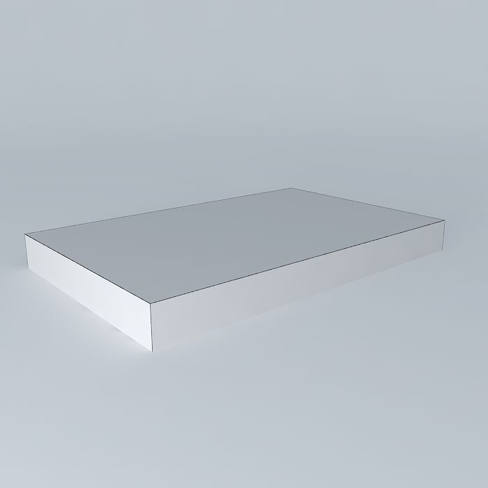 Telco Systems T5C-48T switch 3D model_4