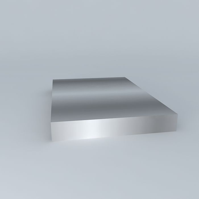 Telco Systems T5C-48T switch 3D model_2