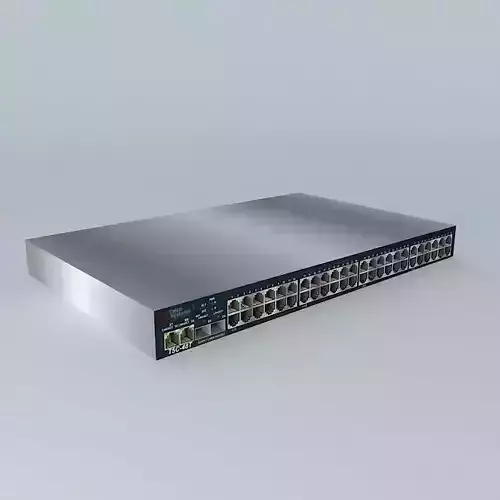 Telco Systems T5C-48T switch