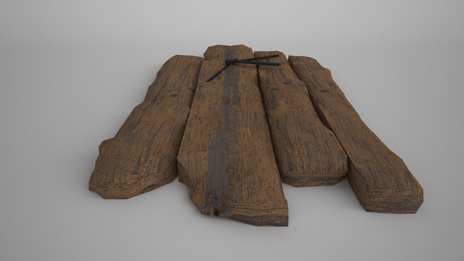 Clock Design 5 3D model_1