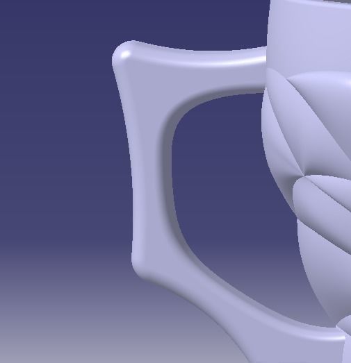 bamboo cup for printing 3D print model_7