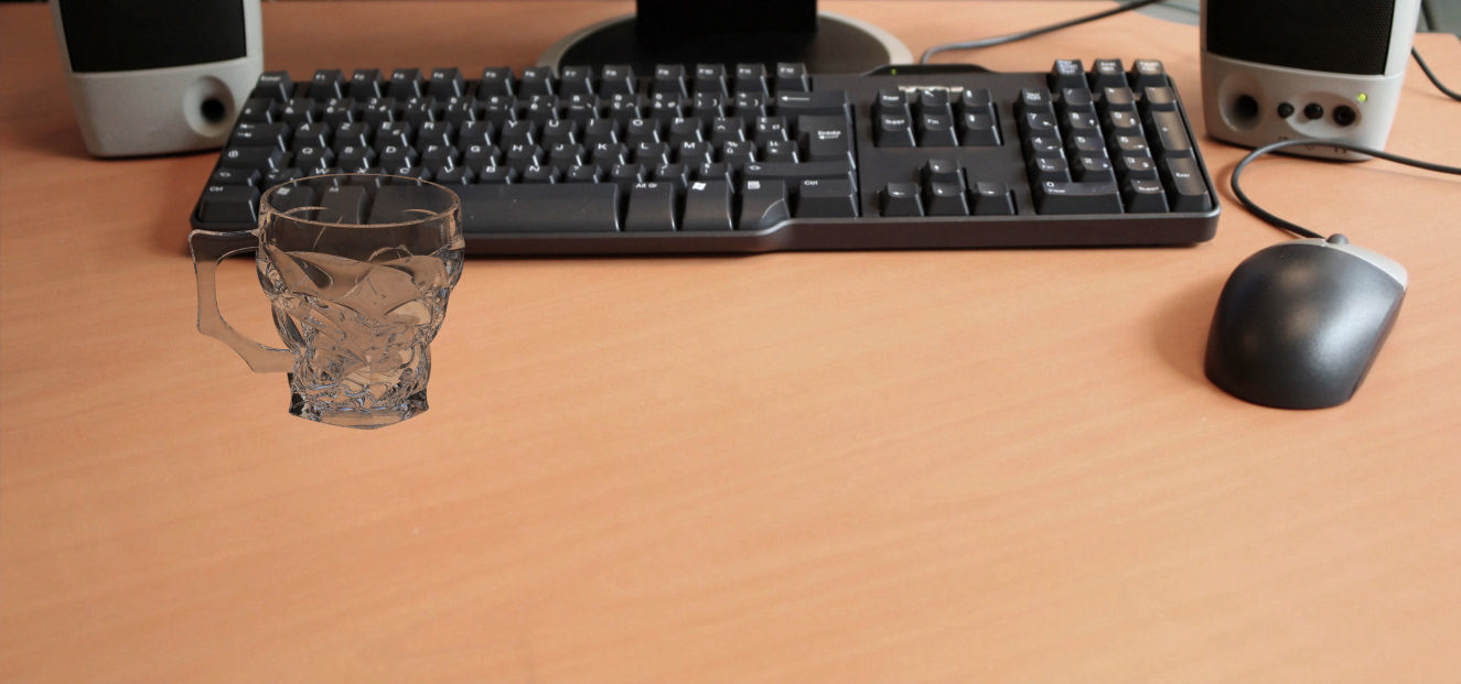 bamboo cup for printing 3D print model_1