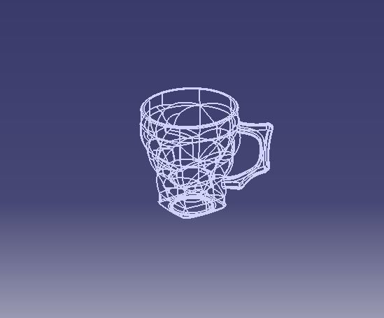 bamboo cup for printing 3D print model_11