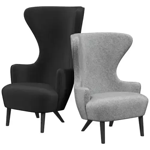 Tomdixon Wingback armchair